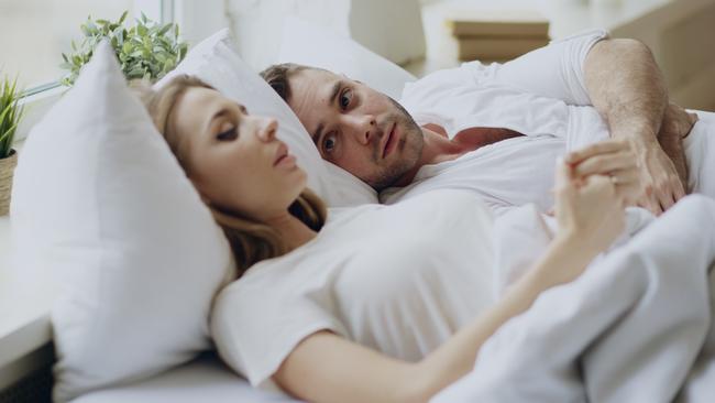 ‘I suspect that wife isn’t getting her needs met either – though what she prioritises in your relationship might be slightly different than you.’ Picture: iStock