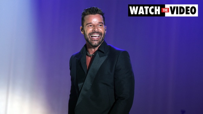 Ricky Martin's nephew drops 'incest' claim