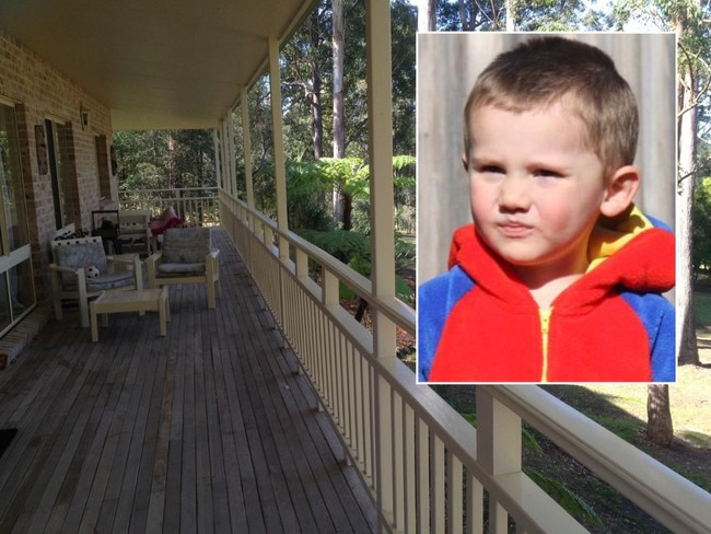 New photos emerge after william tyrrell disappearance