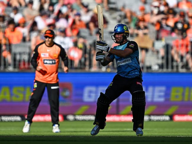 Jake Weatherald has signed with the Hurricanes after a long tenure at Adelaide Strikers. (Photo by Daniel Carson/Getty Images)