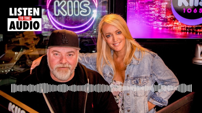 Kyle Sandilands fined thousands for taking too many sick days