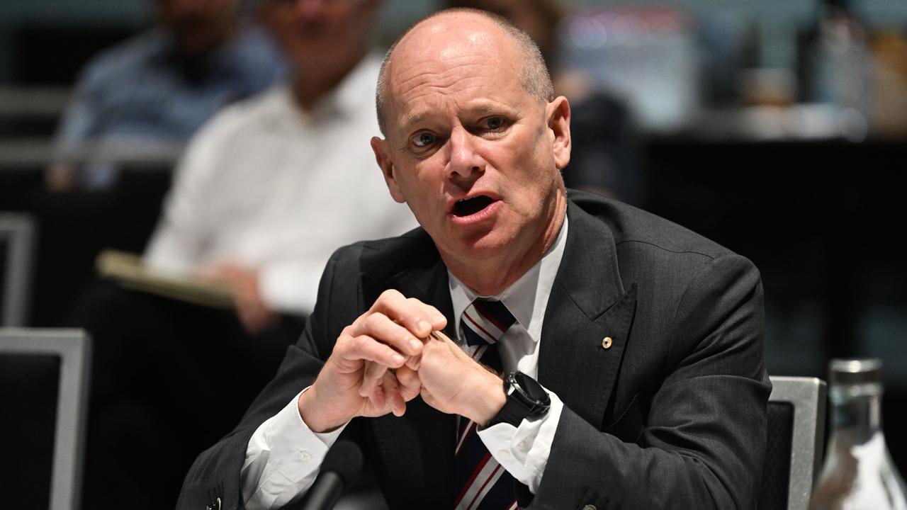 Former premier Campbell Newman said the leaked data was “vindication” for his government. Picture: Dan Peled / NCA NewsWire