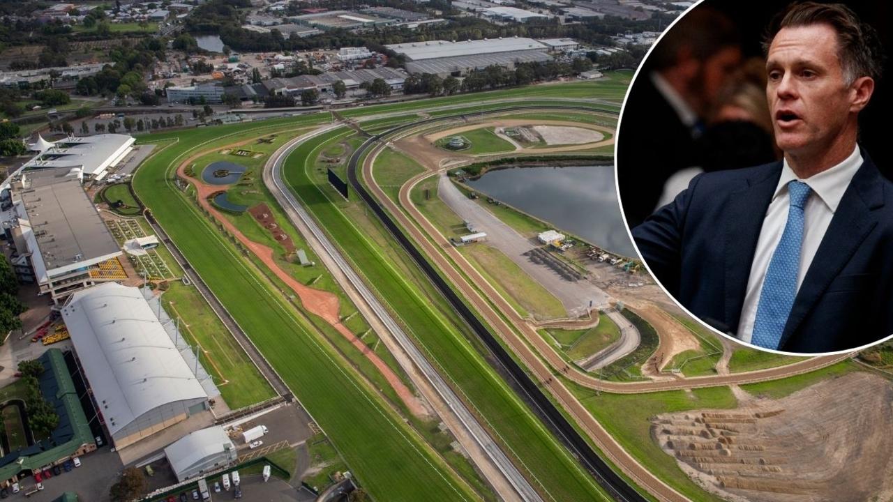Minns hints at unpopular ‘plan b’ for CBD after Rosehill sale nixed