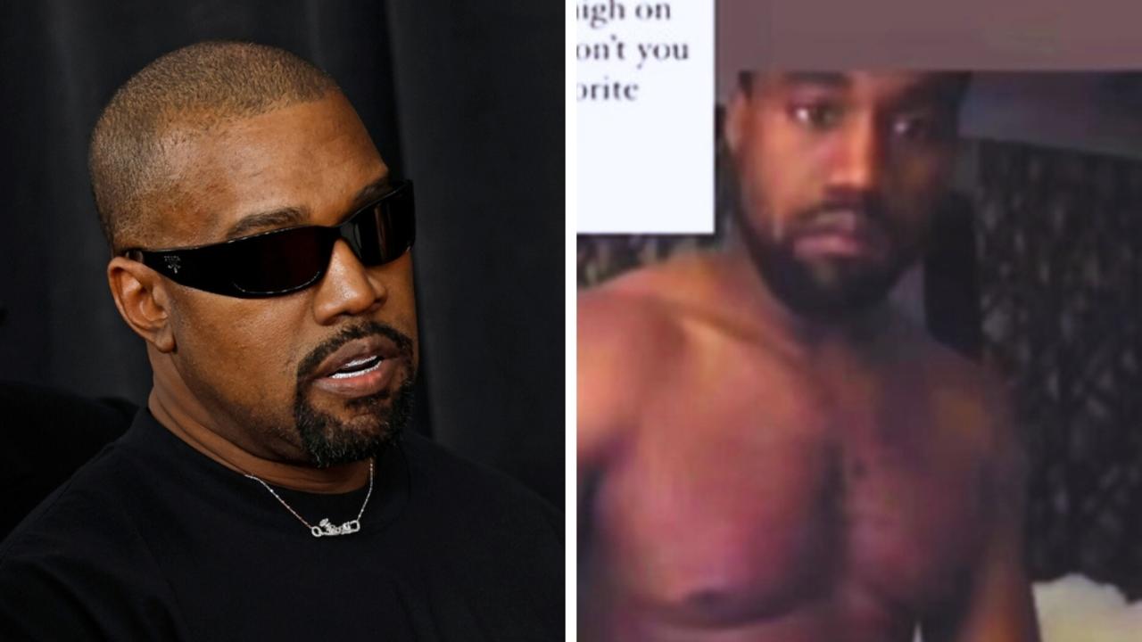 Kanye threatened with sex tape release