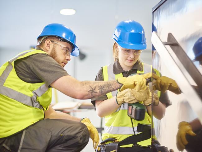 The JobTrainer package is also set to help apprentices. Picture: iStock