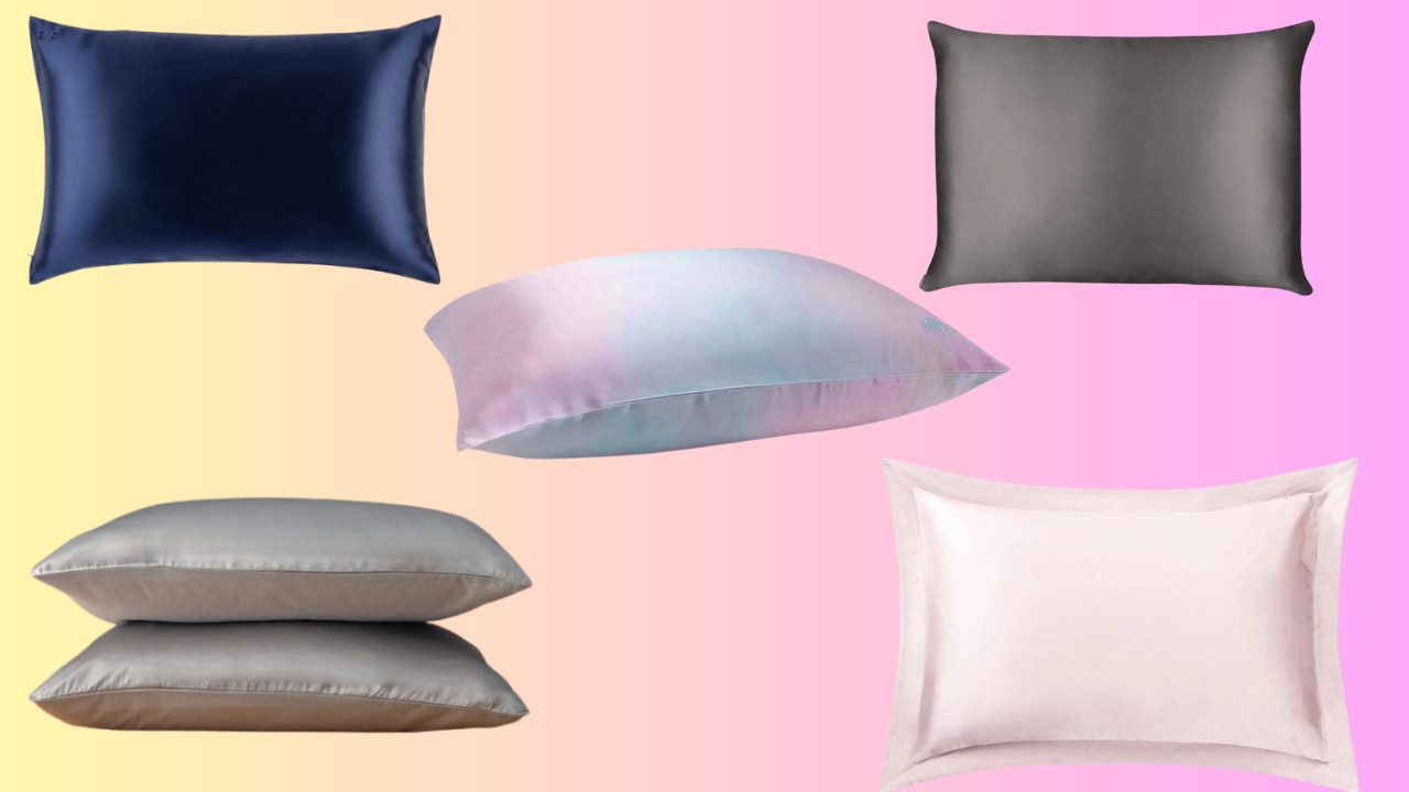 Ecosa silk outlet pillowcase