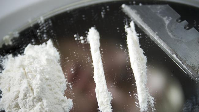 A northwest suburb has been revealed as a hotspot for cocaine dealers. Picture: iStock