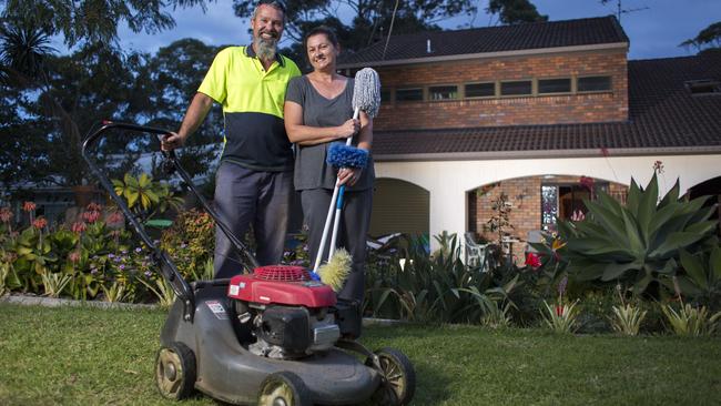 Mowers and cleaners get cut of NDIS The Australian