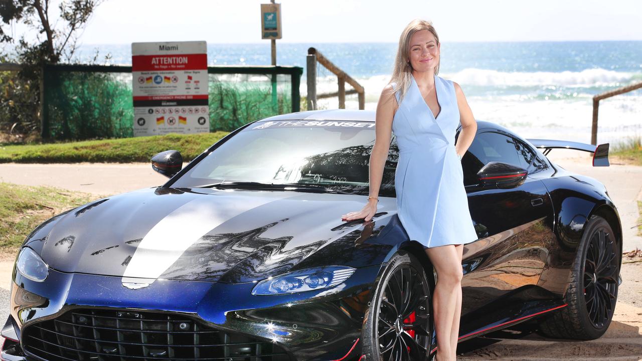 Sydel Sierra rolled crypto profits into real estate. Pic: Glenn Hampson