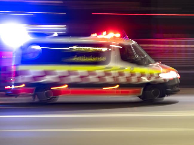 generic ambulance nsw. Picture: Istock