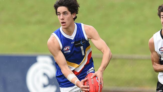 Could Eastern Ranges product Adam Cerra, who has been likened to Patrick Dangerfield, be the star North Melbourne is looking for?