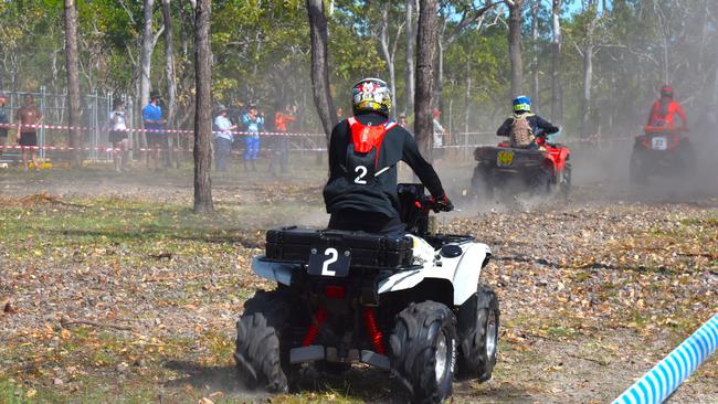 Action shots from the KAMFARI Wet Season Enduro at Cox Peninsula, NT – May 2025. Picture: Darcy Jennings