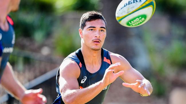 Uncapped teenager Jordan Petaia has everyone talking.