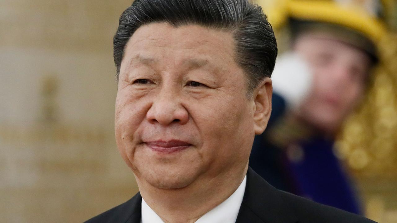 Chinese leader Xi Jinping has just been dealt a huge slap in the face, and everyone is now watching to see how he responds. Photo: Evgenia Novozhenina/AFP