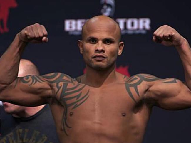 Former UFC fighter Maiquel Falcao has died.