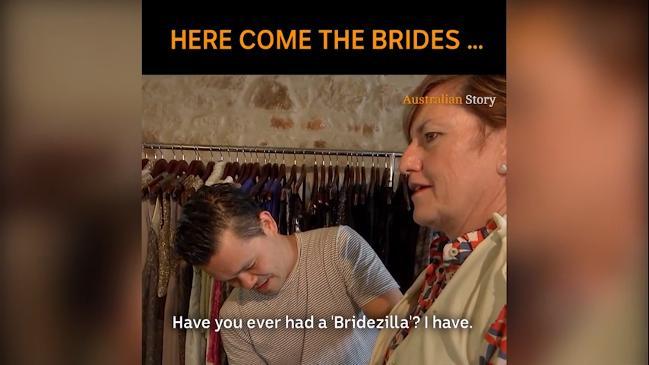 Here come the brides - Australian Story