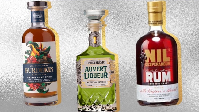 Best Australian gin, rum, bourbon, mezcal and more