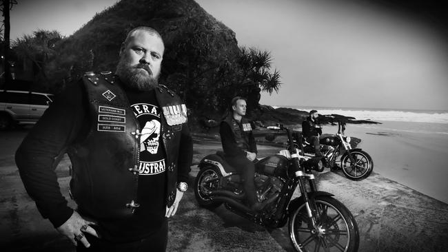 Veterans Motorcycle Club will attend the Currumbin Dawn Service Picture Glenn Hampson