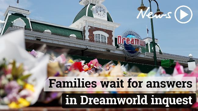 Families wait for answers in Dreamworld inquest