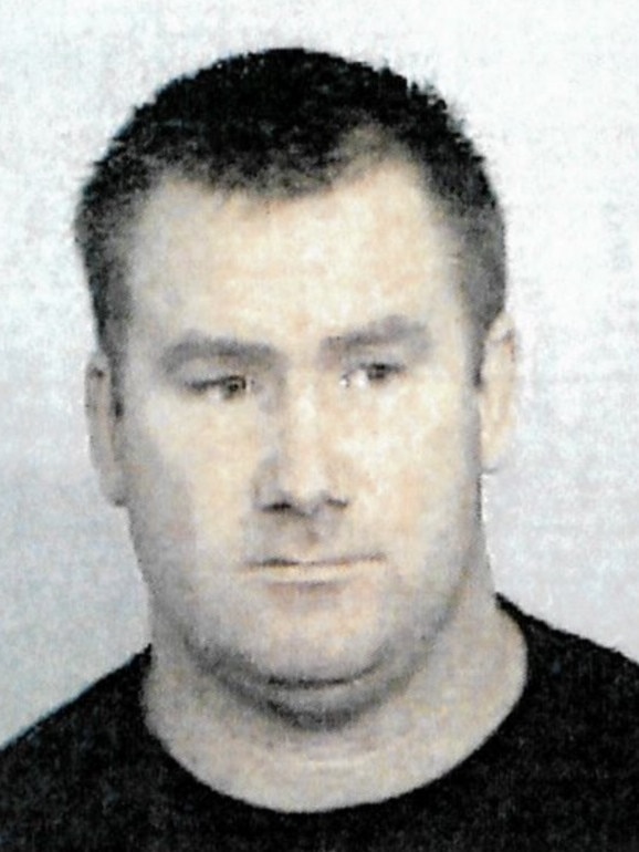 Convicted fraudster Jack Stuart Perrin, also known as Jack Stuart Douglas. Picture: NSW Police