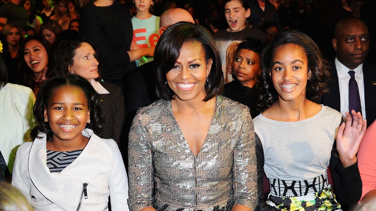 She’s grown up in the public eye. Picture: Kevork Djansezian/Getty Images