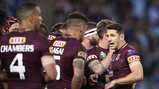 Slater showed Queensland what they’re now missing. (Mark Kolbe/Getty Images)