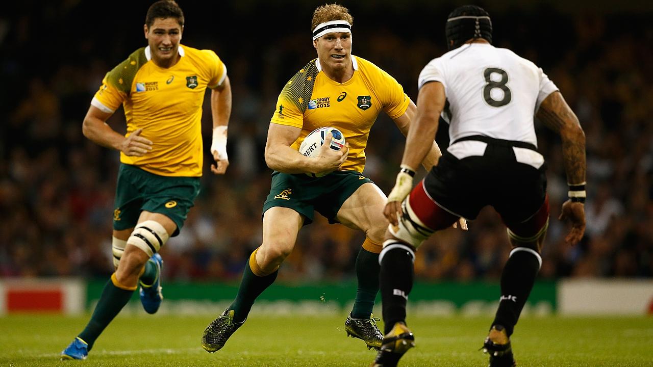 Rugby World Cup: Australia Wallabies V Fiji, Reaction, Highlights ...