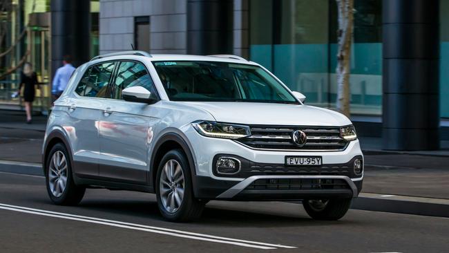 2023 Volkswagen T-Cross