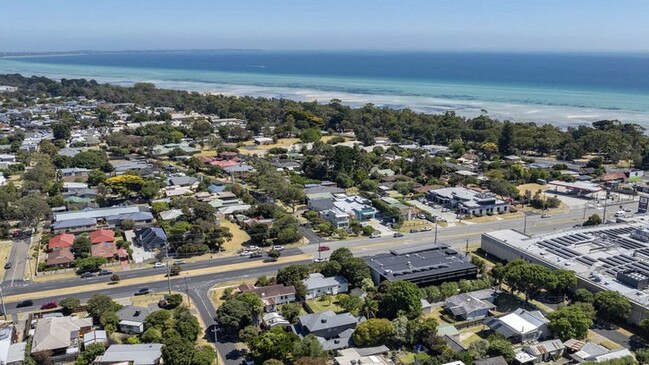 Rosebud home prices had a 4.4 per cent reduction in median. Homes recently sold across Mornington Peninsula