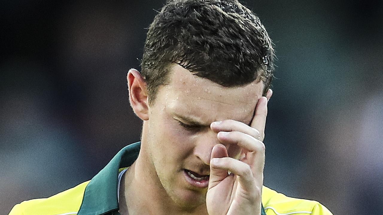 Josh Hazlewood has revealed his disappointment over being twice overlooked for the Cricket World Cup. 