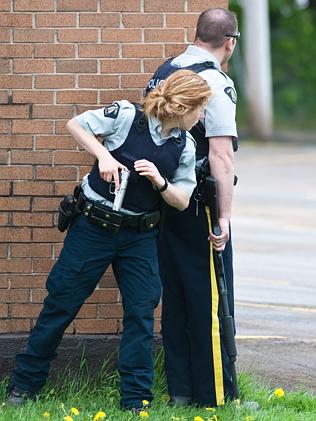 RCMP Moncton Cop Killer Justin Bourque’s Chilling Goodbye | The Advertiser