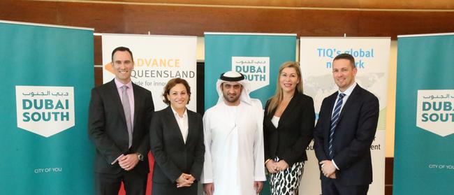 Transit Australia Group in 2016 signed a lucrative deal to provide buses for the vast South Dubai masterplanned city, which will be home to one million people and the world's largest airport.