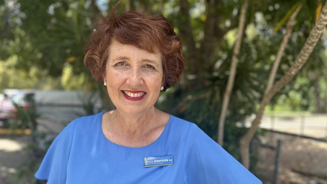 The Member for Maroochydore Fiona Simpson has held the seat since 1992, but says she has had close election battles over the years.