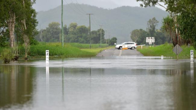 Sandy Creek on the Marian-Eton Road