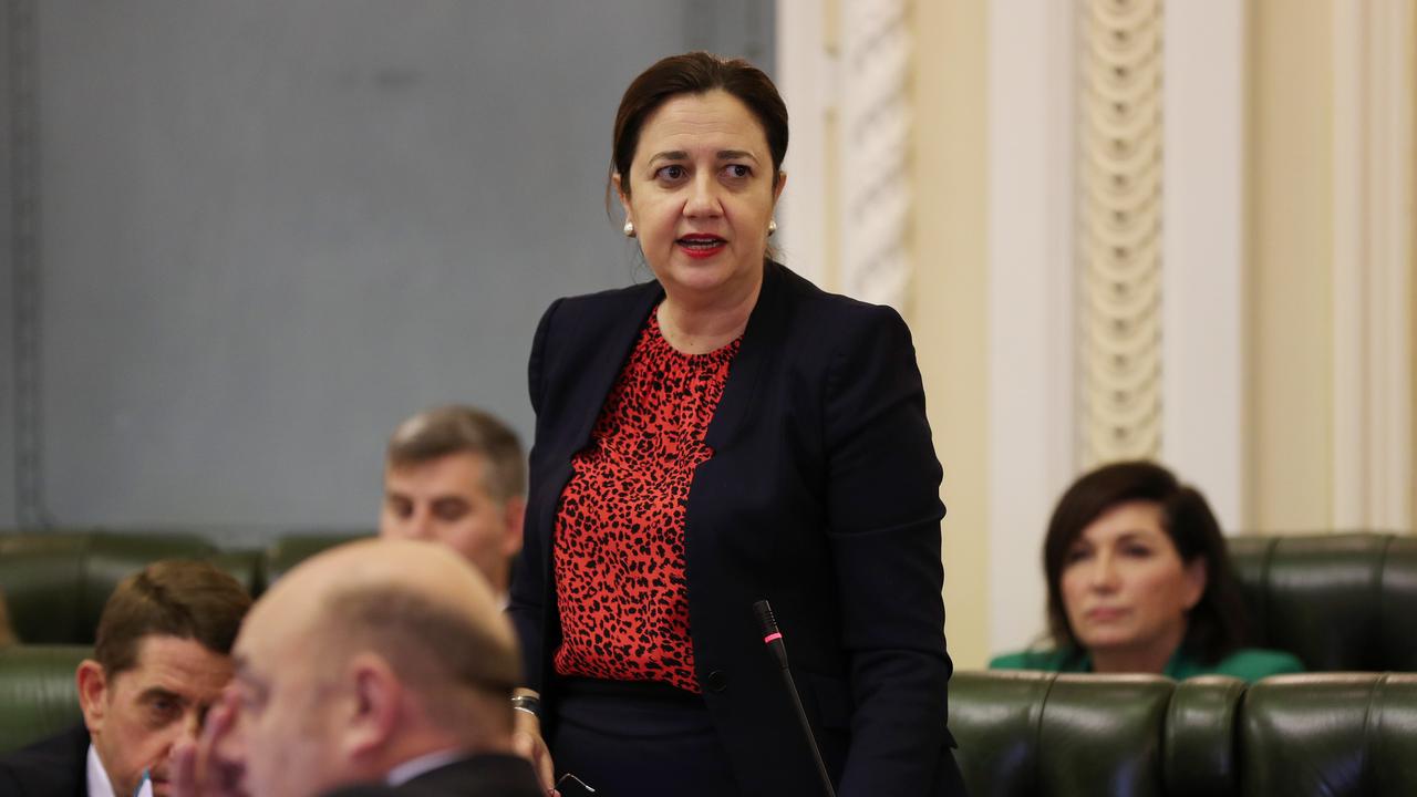 Premier Annastacia Palaszczuk suggests Cairns as next host city for ...