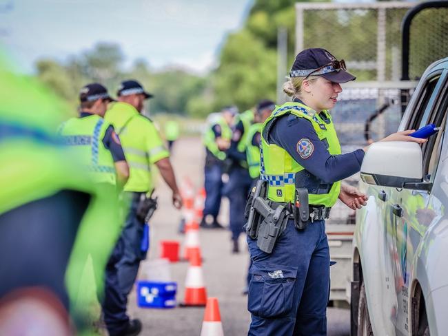 (2022) 22yo Emily Grace Henssen - NT Police cadet, featuring on the NT Police Recruitment Facebook page