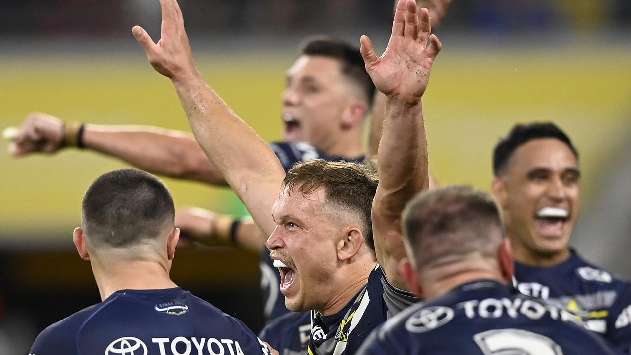 Cowboys seal classic finals victory after double Ponga disaster