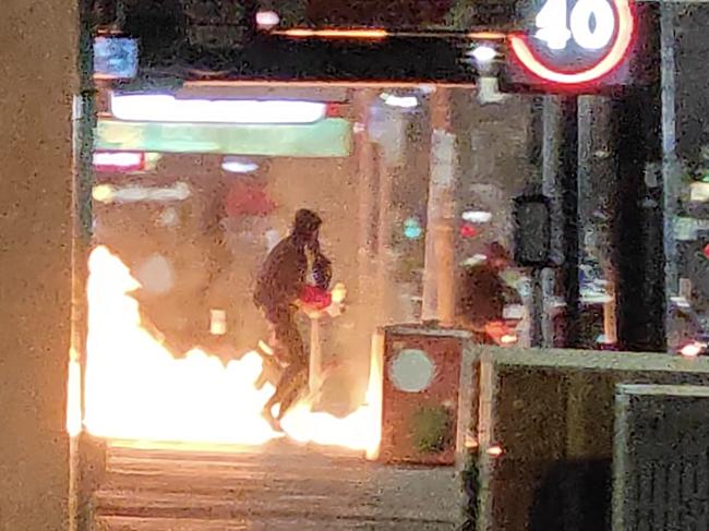 Tobacco wars have been raging across Melbourne for two years, with more than 100 stores torched.