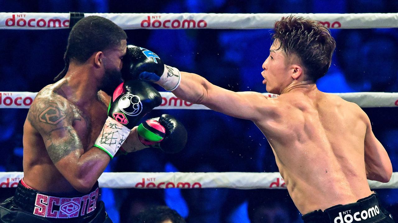 Naoya Inoue knocks out Stephen Fulton in world title boxing fight ...