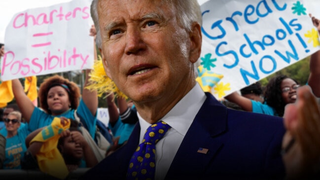 WSJ Opinion: A Biden Presidency Won't Help Black School Children