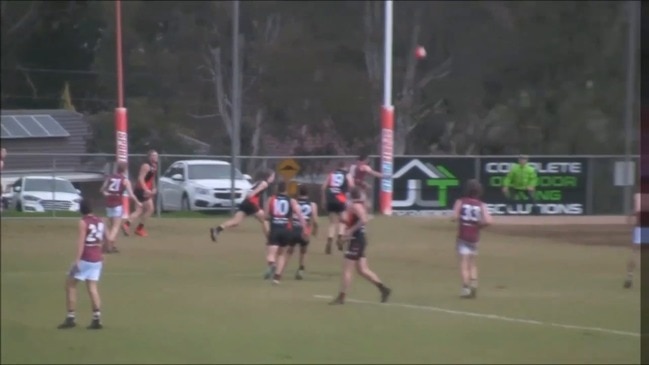 Adelaide Footy League: Tea Tree Gully v Prince Alfred OC