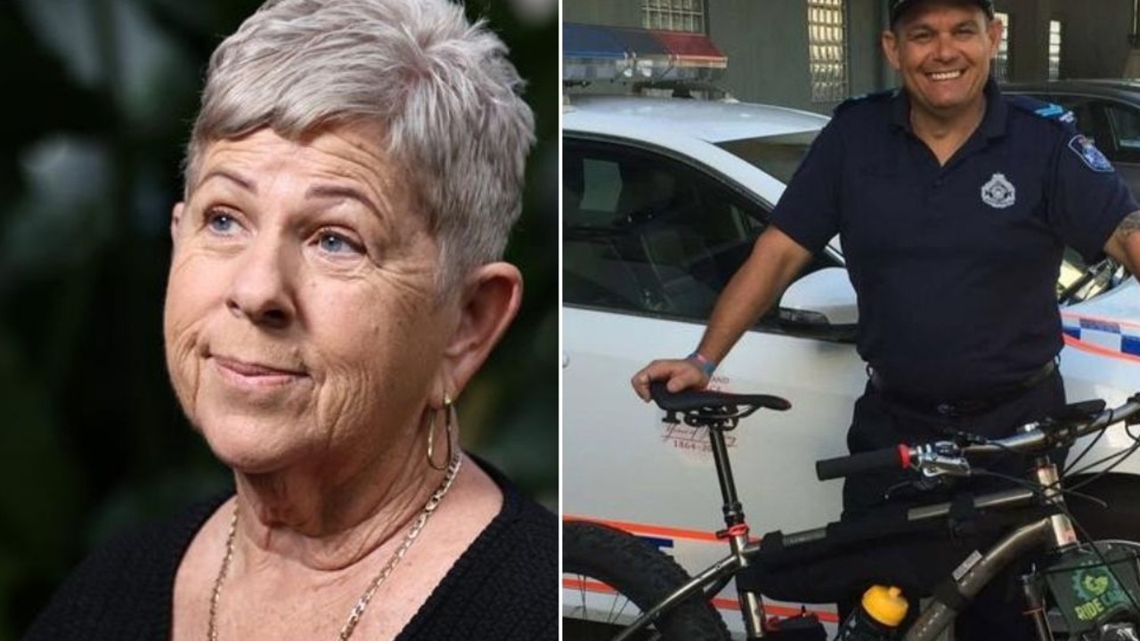 ‘Profound loss’: Councillor remembers Cairns police officer and mountain bike rider, Frank Falappi