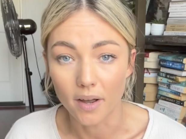 The question no one asked Sam Frost