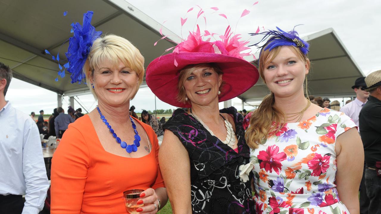 Photos of the Burdekin Growers Raceday over the years | Townsville Bulletin