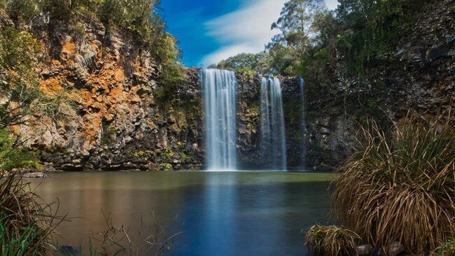 Dangar Falls, Dorrigo.