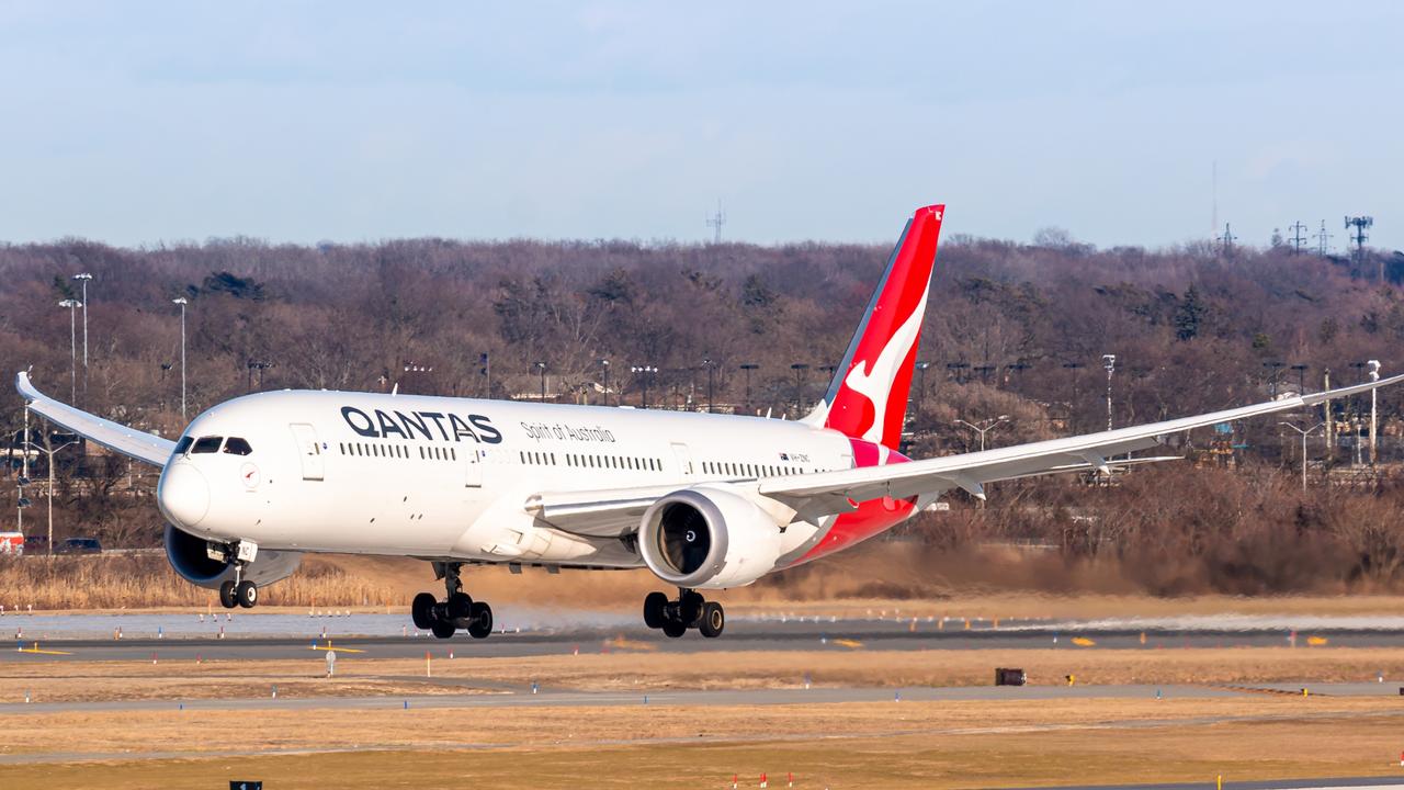 Qantas reveals new economy class seats for ultralong flights news