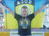 World champion killed defending Ukraine