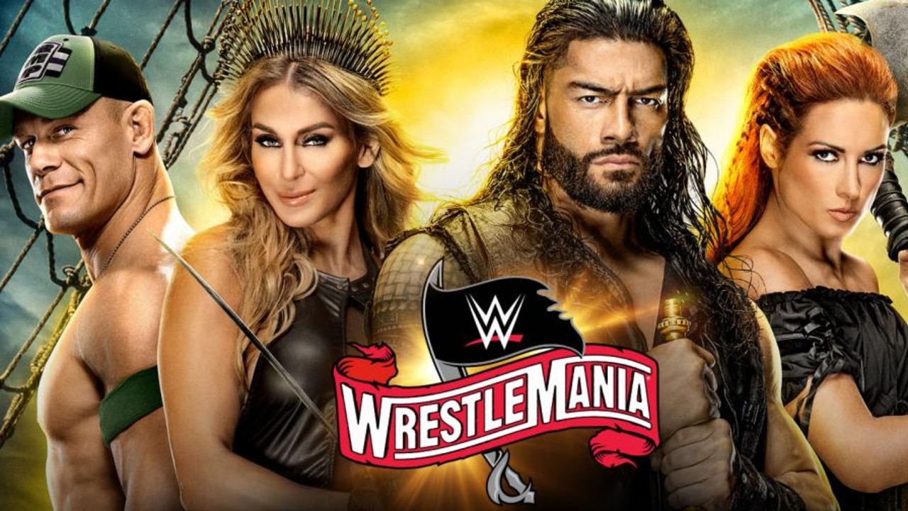 Panduan WWE WrestleMania 36 |  Waktu Mulai di Australia, Kartu Pertandingan, Rumor, Spoiler, Odds