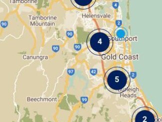 MAPPED: Where to get your free RAT on Gold Coast