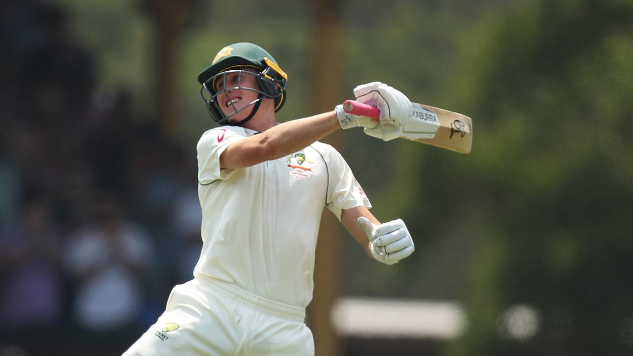Marnus Labuschagne has been backed to continue his fine form in the ODIs.